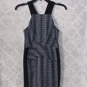 Structured Rachel Roy Dress